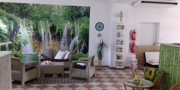 Péče o vaši krásu: úprava obočí i očista pleti s možností masáže obličeje