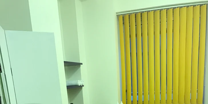 Unikátní jemná, citlivá a energetická masáž z rukou nevidomého maséra