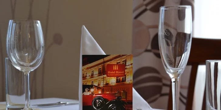 Silvestrovský pobyt v elegantním hotelu v Orlických horách s večírkem a rautem