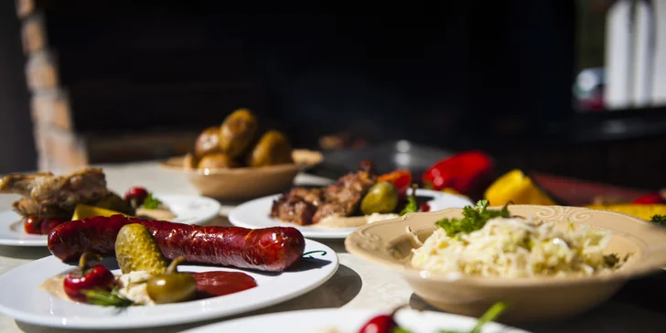 Romantika & folklór u zámku Lednice – polopenze, wellness i sladká siesta