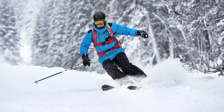 Na sníh bez obav: servis carvingových lyží, snowboardu nebo běžek