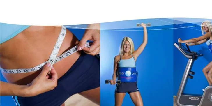 Permanentka na 12 nebo 24 vstupů Better Belly