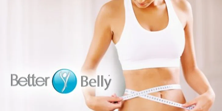 Permanentka na 12 nebo 24 vstupů Better Belly