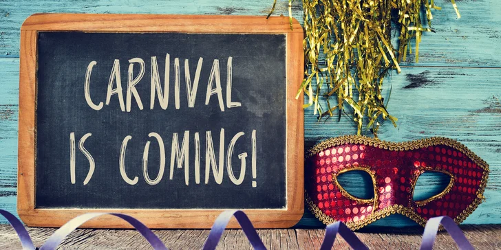 Proslulý karneval v romantických Benátkách vč. ubytování na 1 noc se snídaní