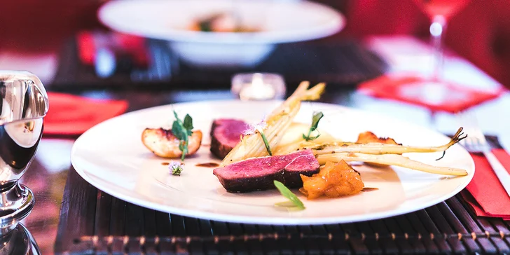Flank steak, kari nebo chobotnice: Menu s volbou chodů, i veganské a speciality