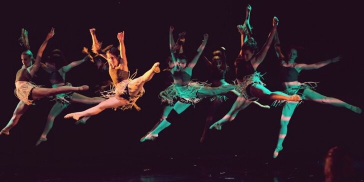 Taneční představení – Galavečer souborů Pop Balet 2017