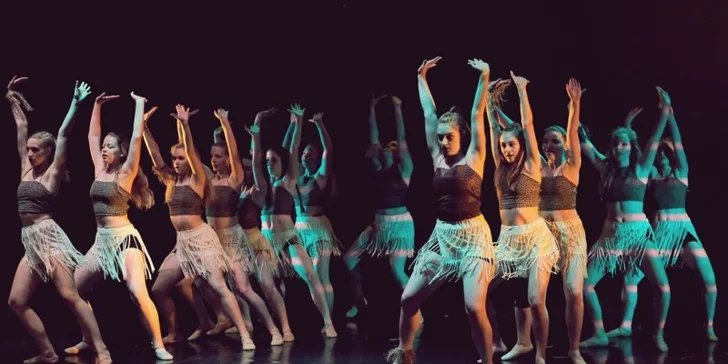 Taneční představení – Galavečer souborů Pop Balet 2017