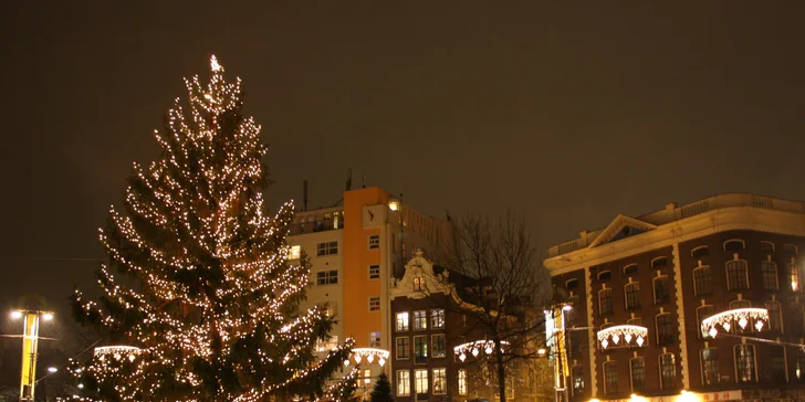 Advent v Amsterdamu: prohlídka města s průvodcem a možnost navštívit muzea