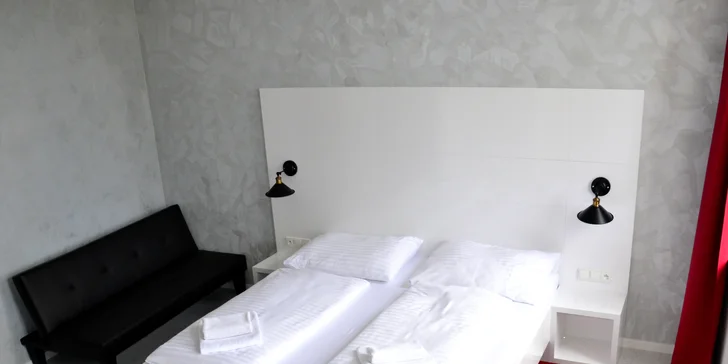 Silvestrovský pobyt s polopenzí vč. varianty se vstupem do termálních lázní