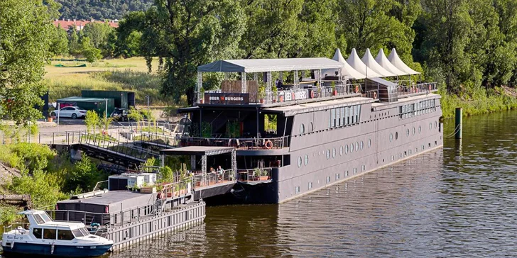 Na hotel na lodi jste zváni v termínech až do konce května 2022.