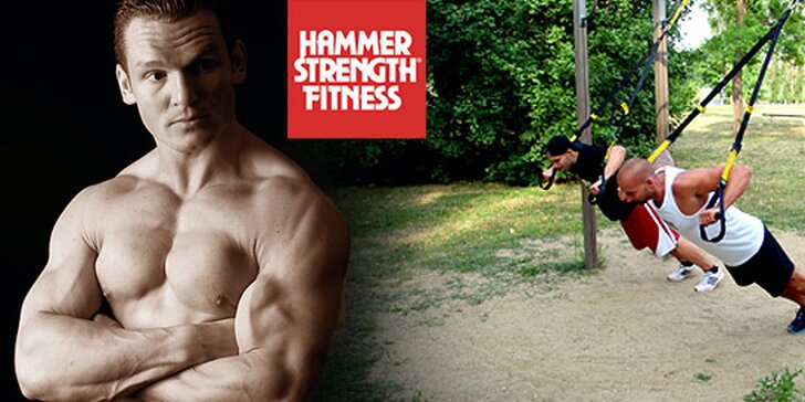 10 účinných venkovních tréninků Hammer Strength