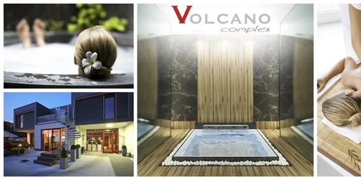 990 Kč za celodenní vstup PRO DVA do přepychového wellness klubu Volcano v hodnotě 2340 Kč. Masáž pro oba, neomezený přístup do všech sportovních i relaxačních částí i sladká odměna se slevou 57 %.