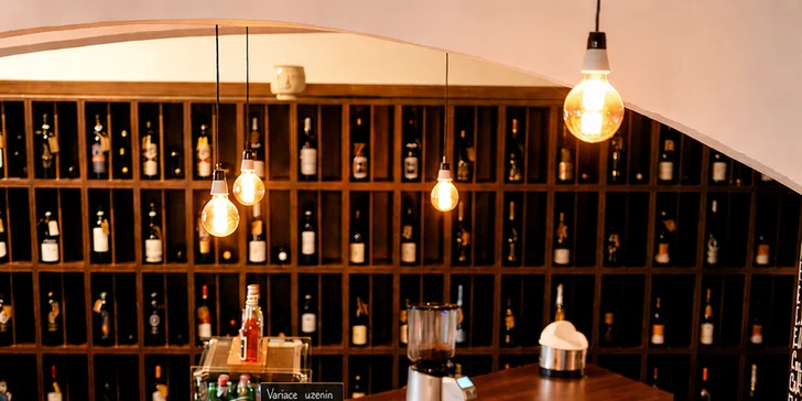 Do S74 wine&café není nutná žádná rezervace. 