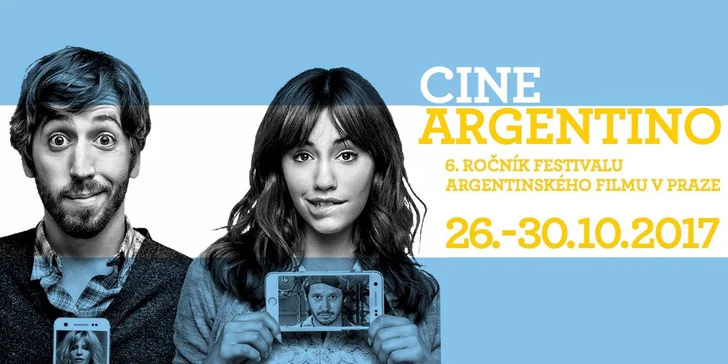 Do Lucerny na 6. ročník festivalu argentinského filmu Cine argentino