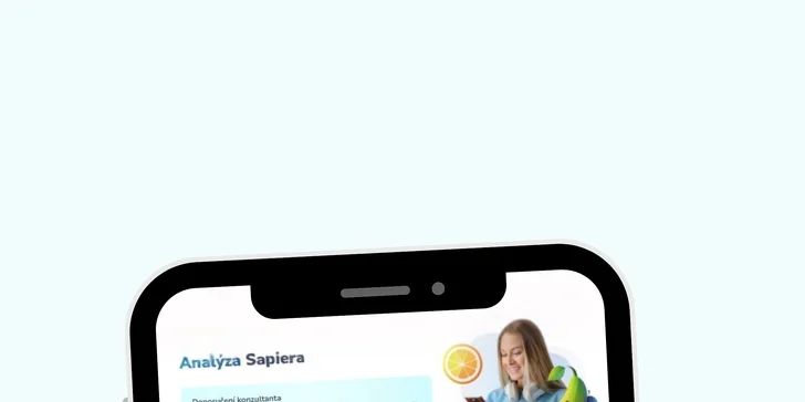 Každý balíček nabízí analýzu důležitých krevních markerů v akreditované laboratoři a zahrnuje online konzultaci s nutriční terapeutkou.