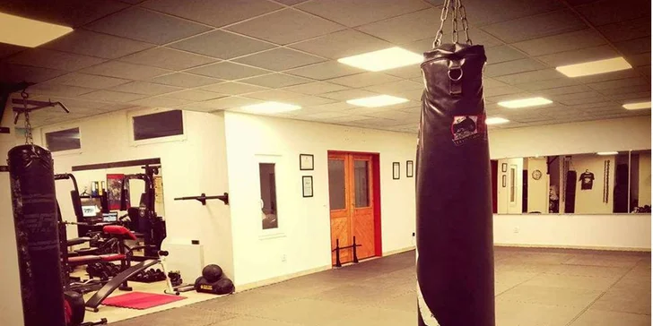 Krav maga 1 nebo 8 lekcí kurzu sebeobrany