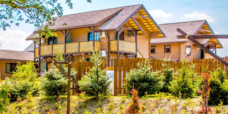 Westernové městečko Western Camp se nachází jen 1 hod. 45 min. jízdy od Ostravy.