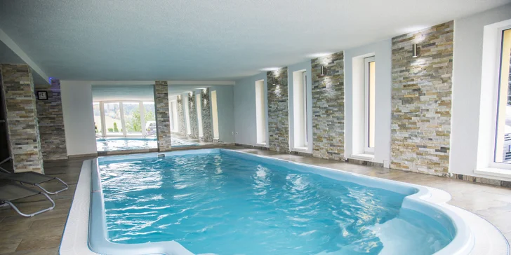 Za výlety do jižních Čech: 3 dny na Jindřichohradecku s wellness a polopenzí