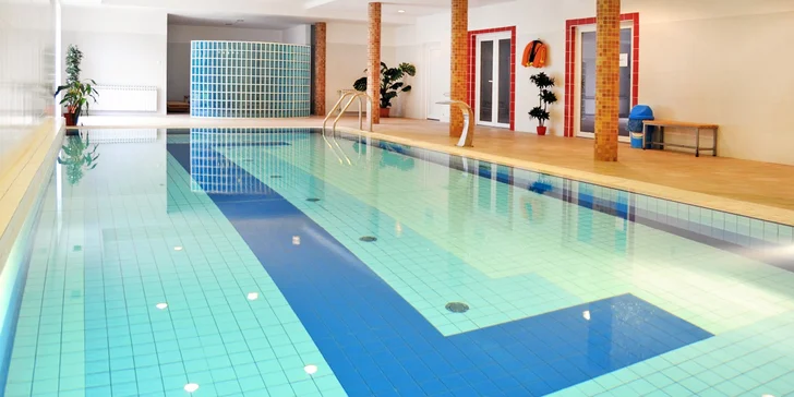 Kouzelný pobyt na bývalé faře na Vysočině: wellness, all inclusive i kola