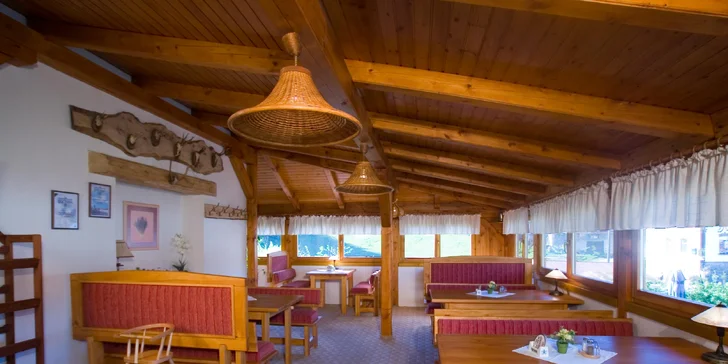 Turistika či lyžování v Rokytnici: Polopenze, wellness i sportovní vyžití