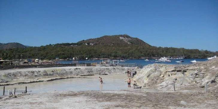 Zájezd na Sicílii, do Říma, Syrakus i na Capri s ubytováním, polopenzí a průvodcem