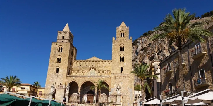 Zájezd na Sicílii, do Říma, Syrakus i na Capri s ubytováním, polopenzí a průvodcem