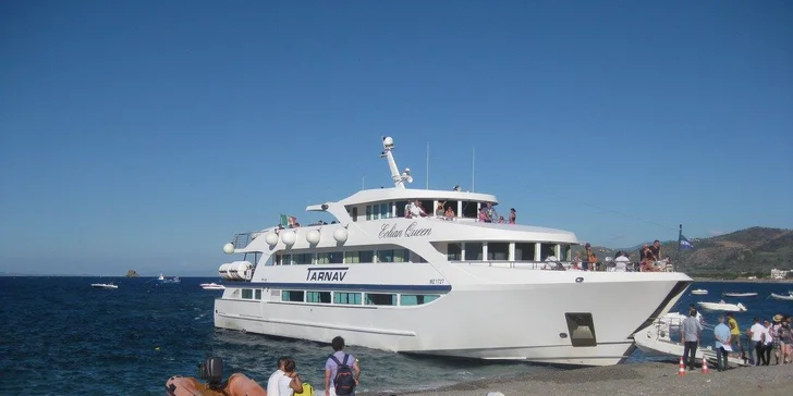 Zájezd na Sicílii, do Říma, Syrakus i na Capri s ubytováním, polopenzí a průvodcem