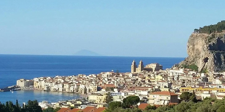 Zájezd na Sicílii, do Říma, Syrakus i na Capri s ubytováním, polopenzí a průvodcem