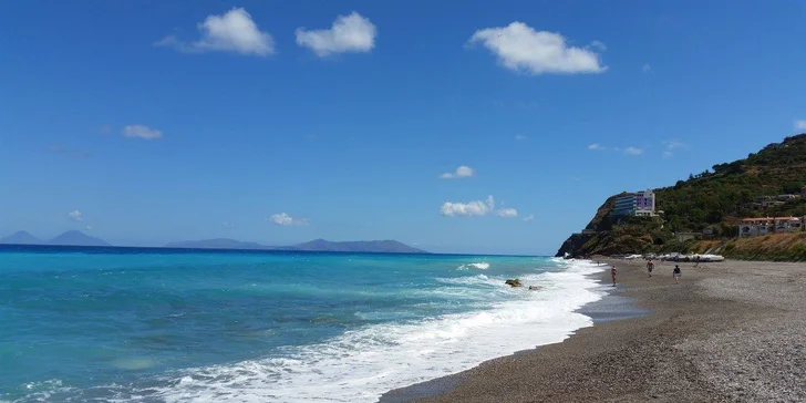 Zájezd na Sicílii, do Říma, Syrakus i na Capri s ubytováním, polopenzí a průvodcem