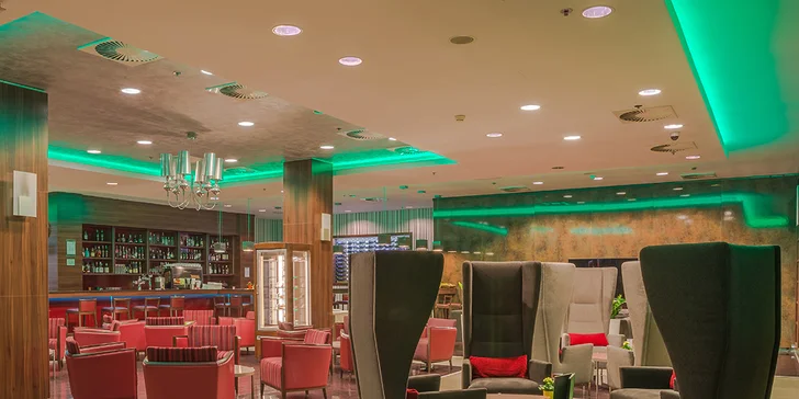 Wellness pobyt v Žilině s polopenzí: Moderní hotel s expozicí veteránů Škoda