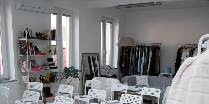 Ať vám to sluší ještě víc: celodenní workshop osobního stylu pro ženy