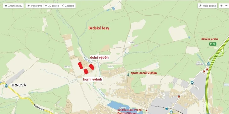 Na koni v přírodě, na jízdárně i noční vyjížďky pro začátečníky i pokročilé