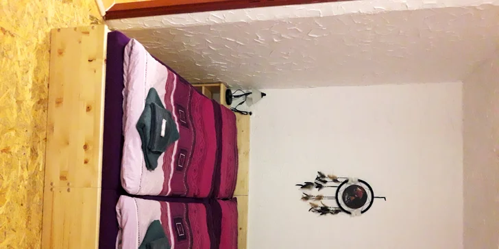 Zážitky na wellness ranči se skvělou polopenzí, privátním relaxem i masáží