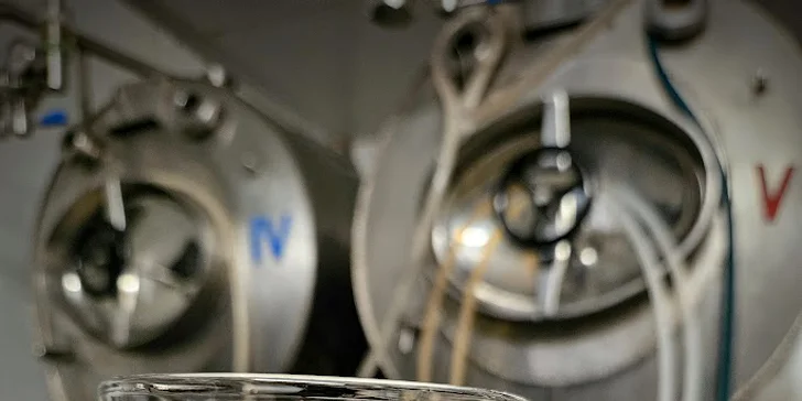 Na čepu najdete také pivo IPA, ALE, APA či NEIPA.