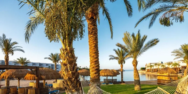 Tento 5* resort si získá vaši pozornost hned při příjezdu svým vytříbeným konceptem.