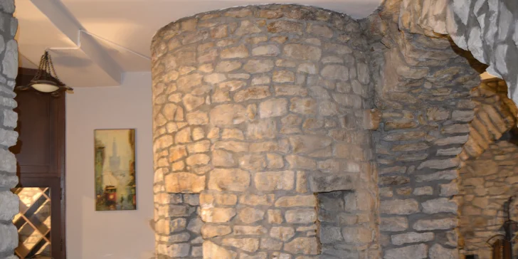 Pořádná hostina pro 2 osoby s neomezenou konzumací piva nebo s 0,5 l vína