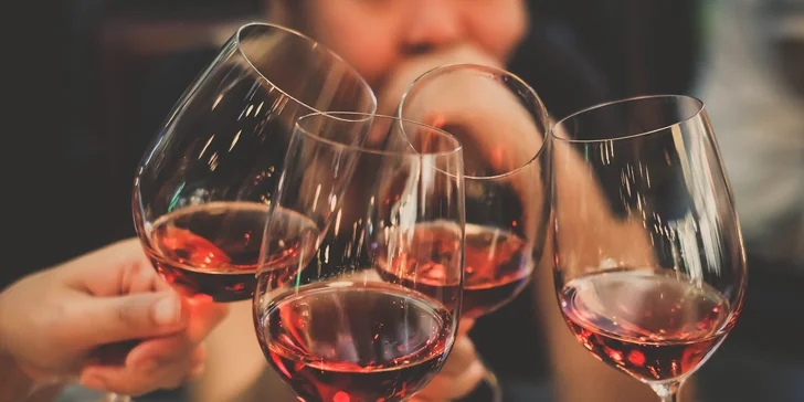 Posezení v moravském sklípku: řízená degustace, neomezená konzumace i lahev domů