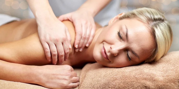 Ulevte svým zádům a krku od bolesti: uvolnění všech blokád a napětí