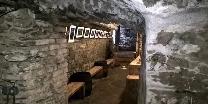 Degustace svatomartinských a mladých vín, občerstvení a živá hudba (jazz, swing)