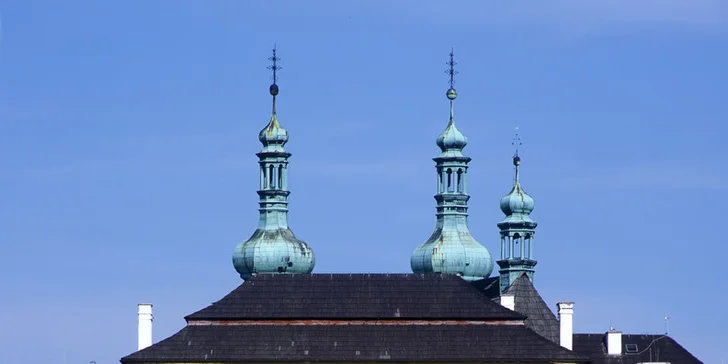 Luxusní 3denní pobyt pro dva v Hotelu Ján***