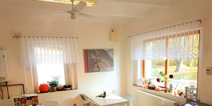 10 nebo 15 káv v příjemném bistru u nádraží a balíček zrnek na doma