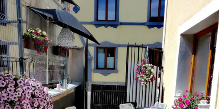 10 nebo 15 káv v příjemném bistru u nádraží a balíček zrnek na doma
