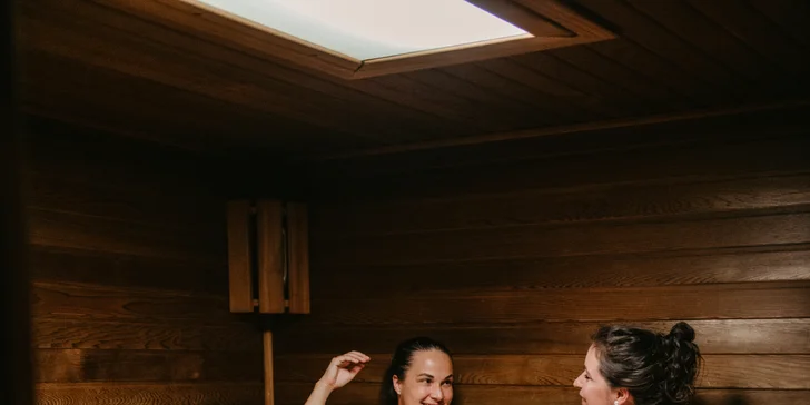 K dispozícii sú aj varianty s neobmedzeným vstupom do wellness.