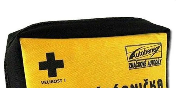 Kompletní autolékárnička Autobenex