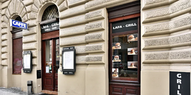 Burger s krevetami či burger mistra šéfkuchaře: nabité pošmáknutí pro 1 i 2