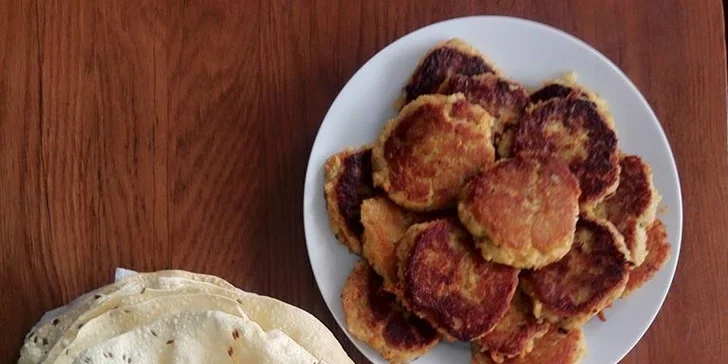 Poctivé vegetariánské menu: na výběr i veganská či bezlepková varianta