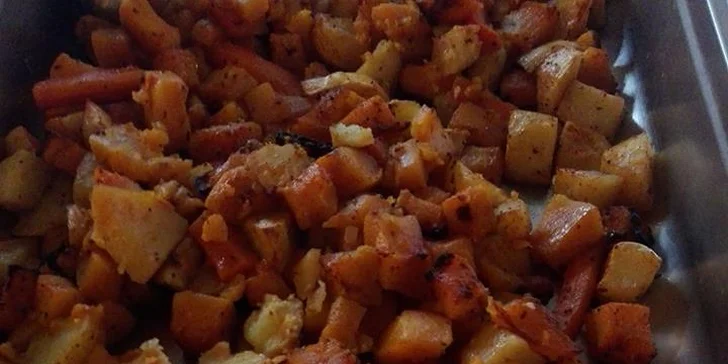 Poctivé vegetariánské menu: na výběr i veganská či bezlepková varianta