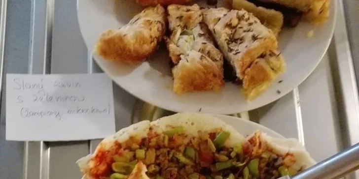 Poctivé vegetariánské menu: na výběr i veganská či bezlepková varianta