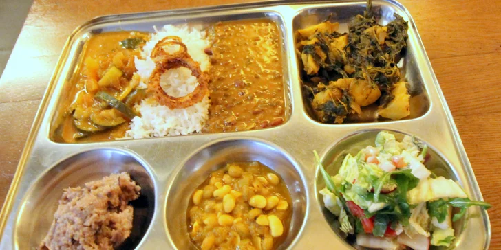 Poctivé vegetariánské menu: na výběr i veganská či bezlepková varianta