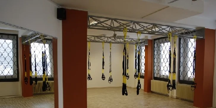 Permanentka na 5 vstupů - dárek pro snadnější splnění novoročních předcevzetí